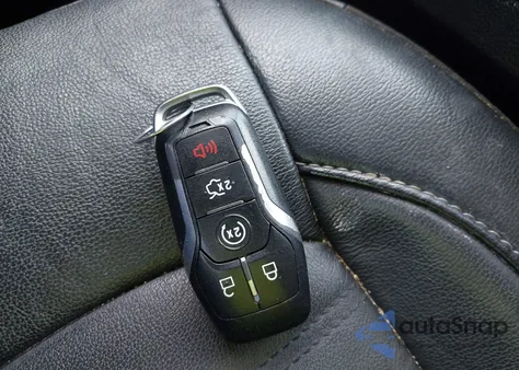 2016 Ford Edge Sel z USA, uszkodzony, nr VIN 2FMPK3J98GBC16349